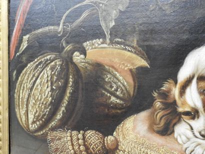 Suiveur de Reynaud LEVIEUX (Nîmes vers 1625...