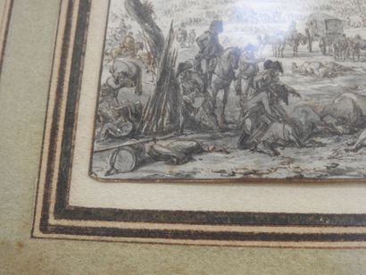 Dirk LANGENDYK (Rotterdam, 1748-1805): Après...