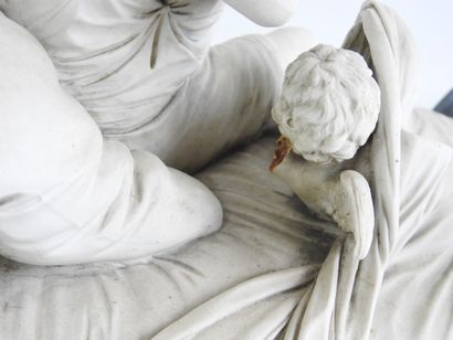 Simon-Louis BOIZOT (1743-1809) after 
L'Insomnie,...