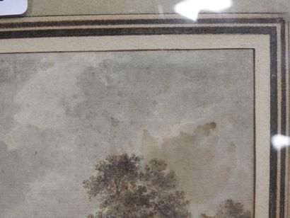 Dirk LANGENDYK (Rotterdam, 1748-1805): Après...