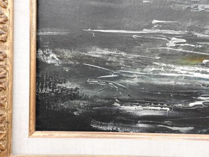 Maurice de VLAMINCK (Paris 1876- Rueil La...