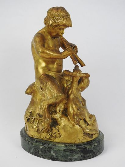 Corneille Henri THEUNISSEN (1863-1918): Pan...