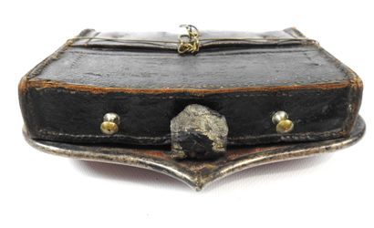COFFRET DE GIBERNE de Garde-du-corps du Roi...