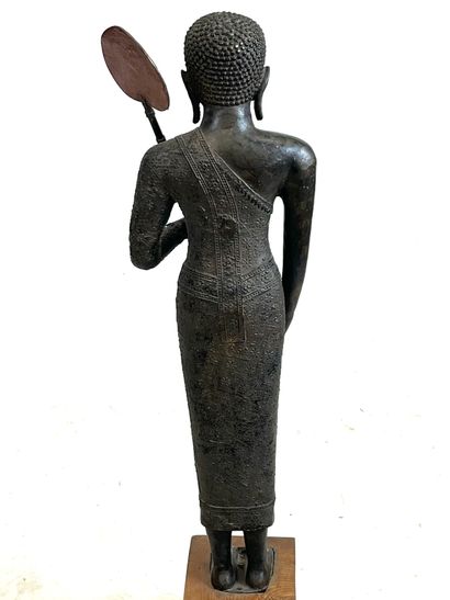 THAILAND, RATANAKOSIN - early 20th century
Important...