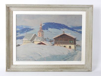 Charles Henry CONTENCIN (1898-1955) : View...