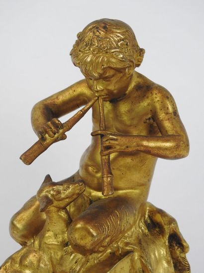 Corneille Henri THEUNISSEN (1863-1918): Pan...