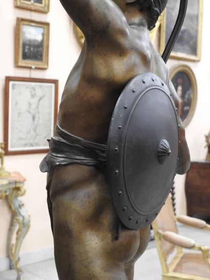Emile Louis PICAULT (1833-1915) : Virtutes...