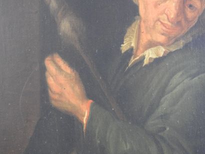 Ecole HOLLANDAISE du XIXème siècle dans le...