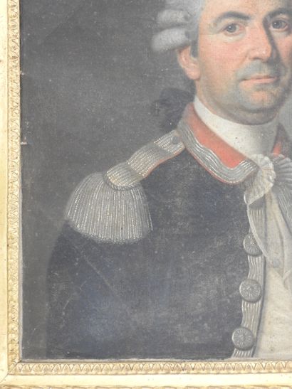 ALLIN (Active at the end of the 18th century)
Portrait...