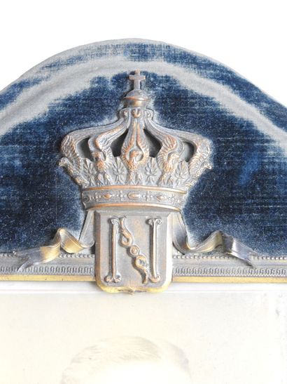 NAPOLÉON EUGÈNE LOUIS BONAPARTE (1856-1879),...