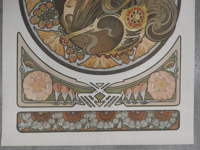 Alphonse MUCHA (1860-1939): The Primrose...