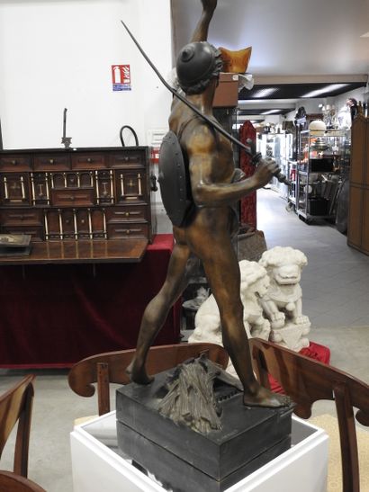 Emile Louis PICAULT (1833-1915) : Virtutes...