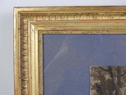 François-Edouard PICOT (1786-1868) : Scène...