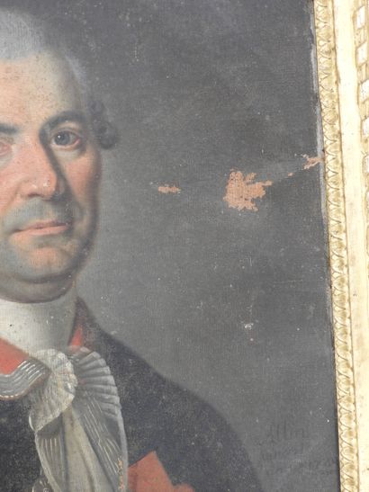 ALLIN (Active at the end of the 18th century)
Portrait...