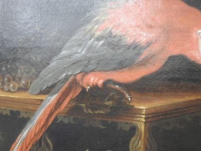 Suiveur de Reynaud LEVIEUX (Nîmes vers 1625...