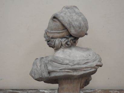 Jean-Baptiste CARPEAUX (Valenciennes 1827-...