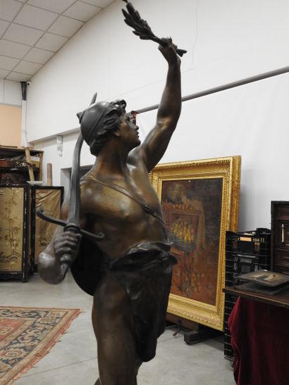 Emile Louis PICAULT (1833-1915) : Virtutes...