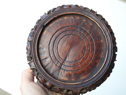CHINA - 18th/19th century
Large bowl with...