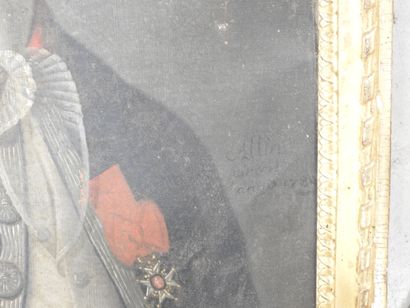 ALLIN (Active at the end of the 18th century)
Portrait...
