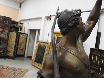 Emile Louis PICAULT (1833-1915) : Virtutes...