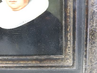 École FLAMANDE dans le gout du XVIIème siècle...