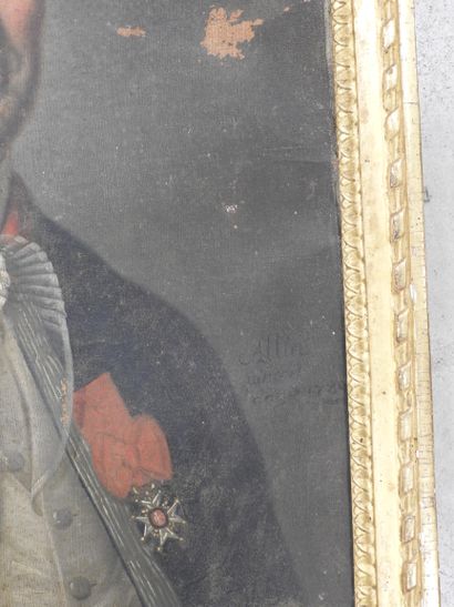 ALLIN (Active at the end of the 18th century)
Portrait...