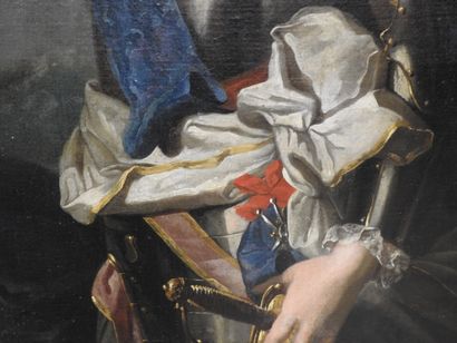 18th century FRENCH SCHOOL, workshop of Jean-Marc...