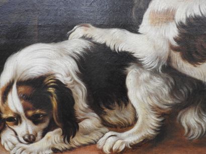 Suiveur de Reynaud LEVIEUX (Nîmes vers 1625...