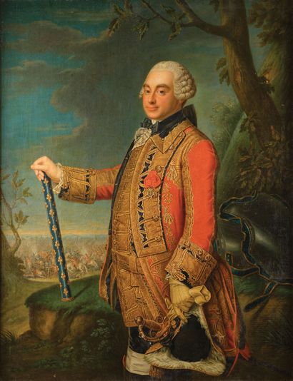 Attributed to Johann Heinrich TISCHBEIN (1722-1789)

...