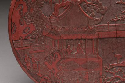 CHINA - MING period (1368 - 1644), 16th century
Large...