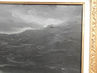 Maurice de VLAMINCK (Paris 1876- Rueil La...