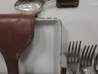 PICNIC SET by CORACLE, for HARRODS in London:...