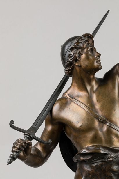 Emile Louis PICAULT (1833-1915) : Virtutes...