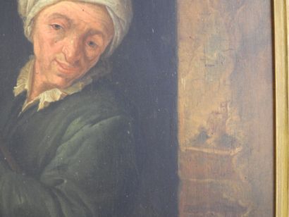 Ecole HOLLANDAISE du XIXème siècle dans le...