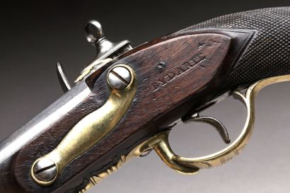 PISTOLET for senior officer of the Royal...