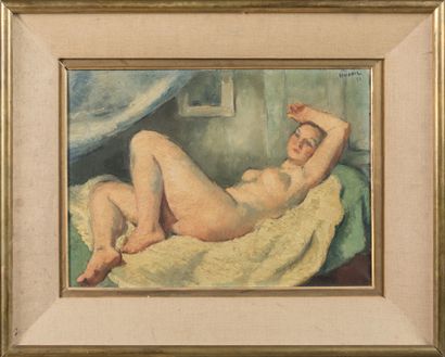Charles KVAPIL (Varnsdorf 1884 - Paris 1957):...