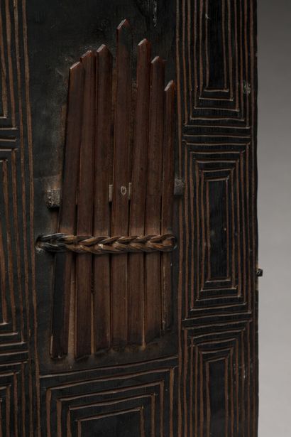 TABWA, République Démocratique du Congo.
Bois,...