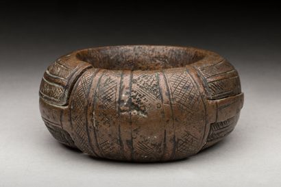 COTE D'IVOIRE/BURKINA FASO.
Bronze et autre...