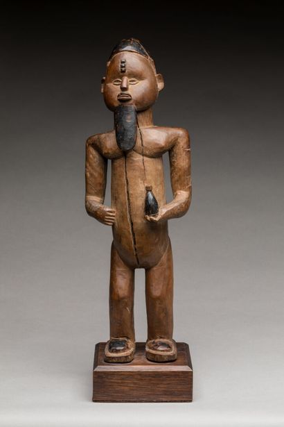 BWENDE, République Démocratique du Congo.
Bois,...