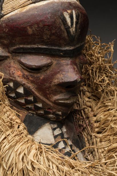 PENDE, République Démocratique du Congo.
Bois,...