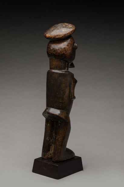 TEKE, République Démocratique du Congo.
Bois...