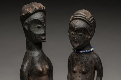 NGBAKA, République Démocratique du Congo.
Bois...