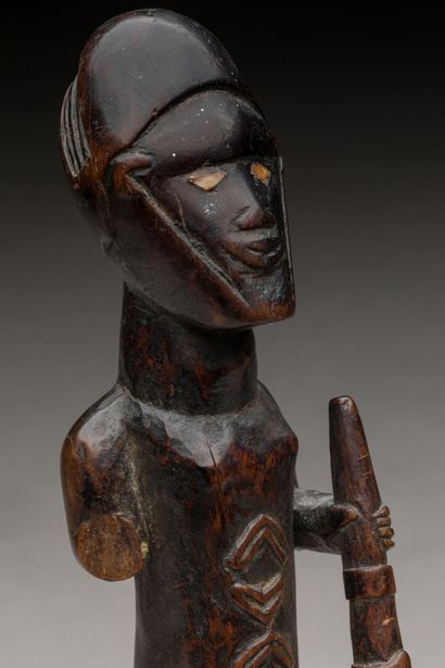 BEMBE, République Démocratique du Congo.
Bois...