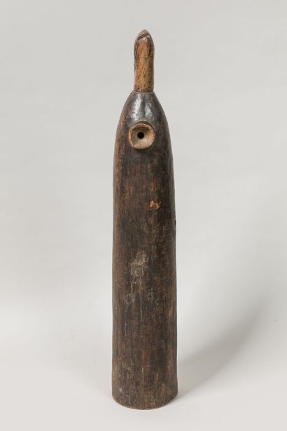 SENOUFO, Côte d'Ivoire.
Bois, patine d'usage...