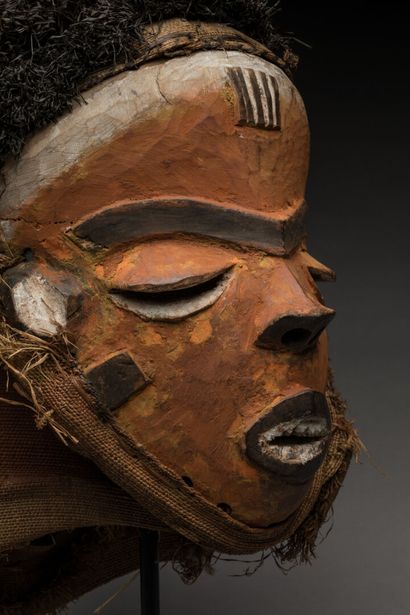 PENDE, République Démocratique du Congo.
Bois,...