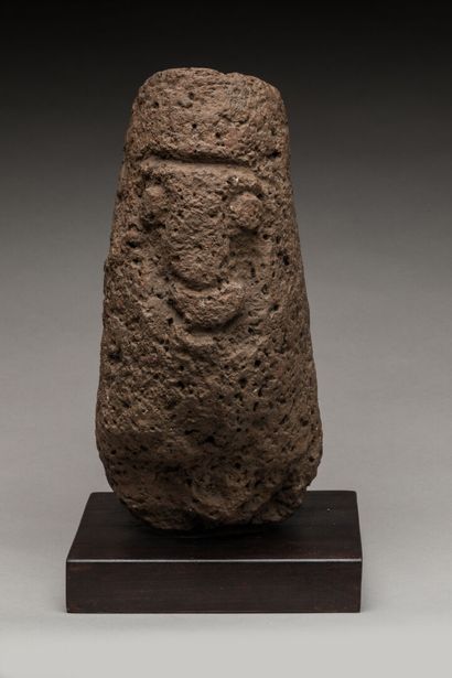 WAN GOURO, Côte d'Ivoire.
Rare et archaïque...