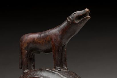 BAKONGO (, République Démocratique du Congo.
Bois,...