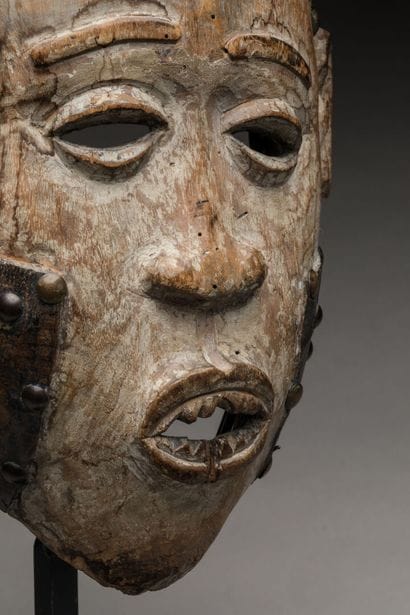 KONGO, République Démocratique du Congo....