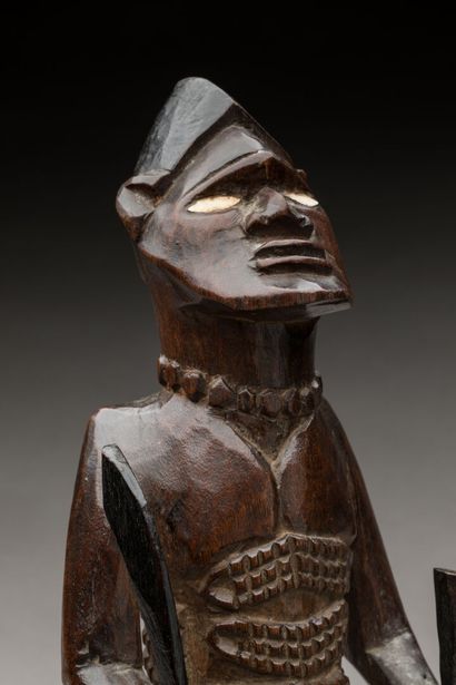 BEMBE, République Démocratique du Congo.
Bois,...