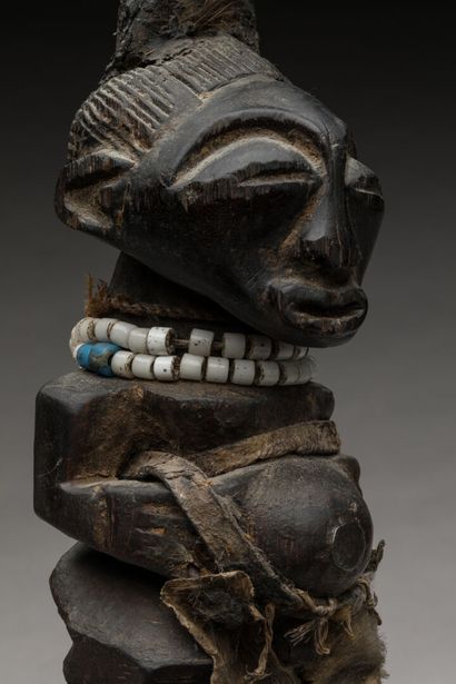 SONGYE, République Démocratique du Congo.
Bois...
